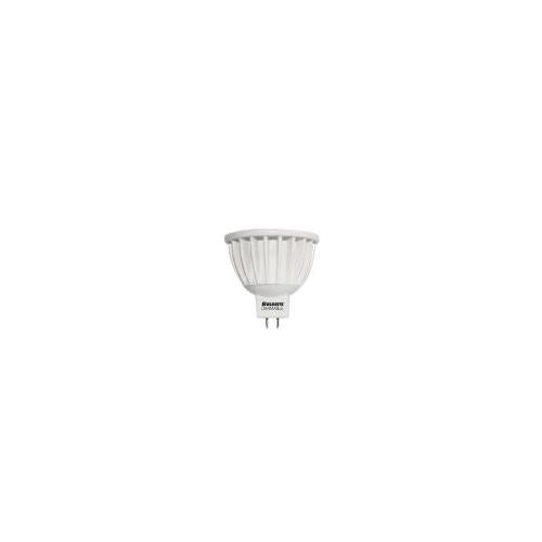 Sylvania LED6MR16FL/30K 6 Watt LED MR16 Reflector Bulb, Bi-Pin GU5.3 Base, 25 Watt Equivalent, Soft White