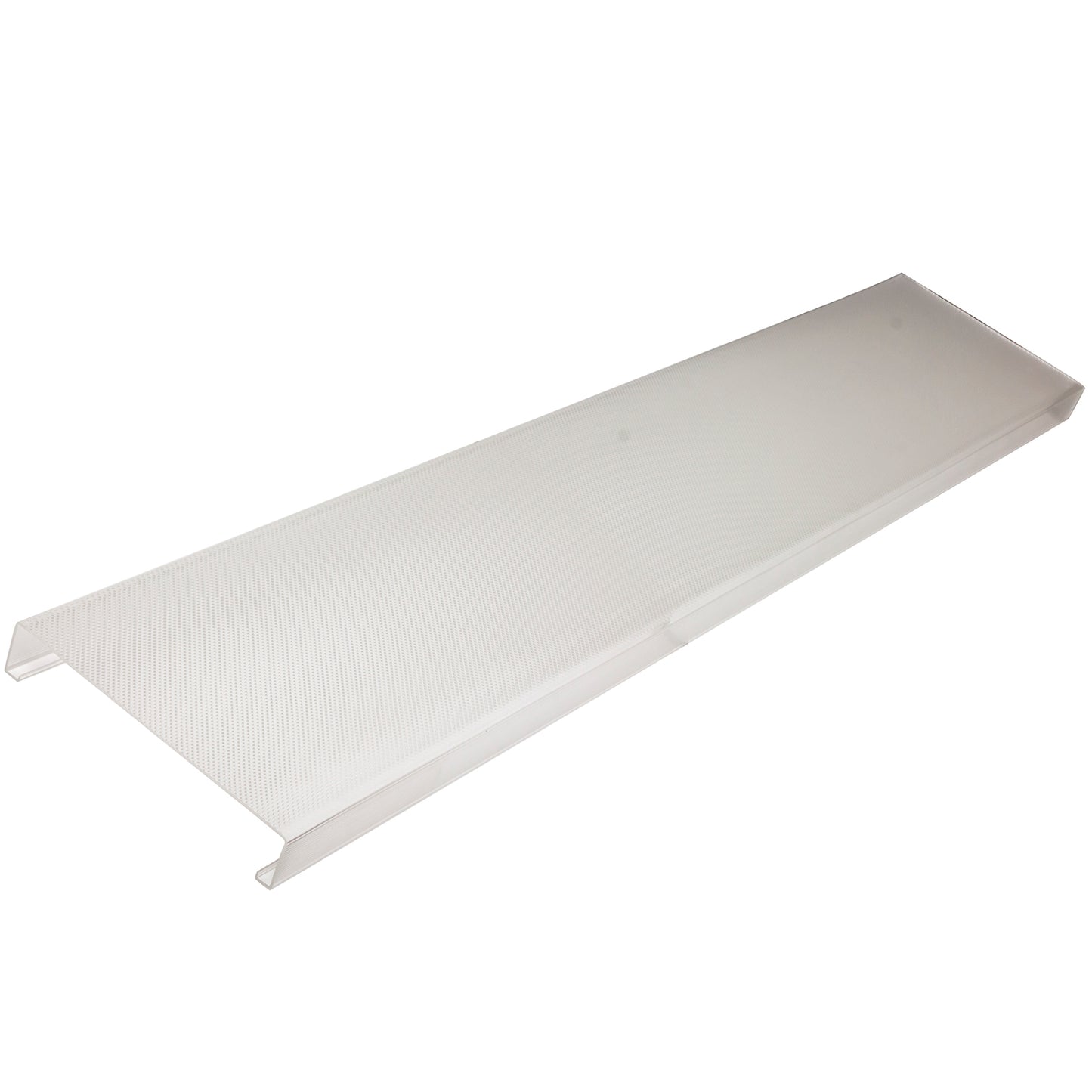 WRAP-AROUND 9" X 47 7/8" COVER/LENS ONLY 16PK