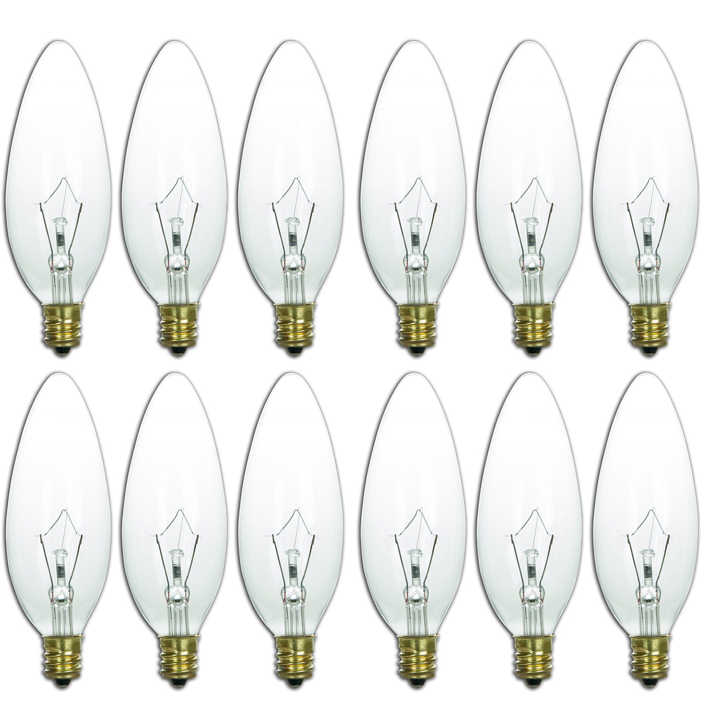 25CTC/32/E14/12PK EUROPEAN SUNLITE*