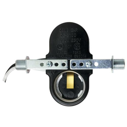 Sunlite 50803 SBS/WIRE Double Medium Base Socket Side By Side