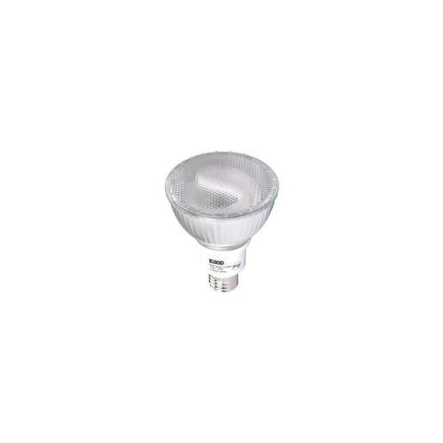 Bulbrite CF15A/GU24 15 Watt Covered Compact Fluorescent A-Shape Bulb, Twist and Lock GU24 Base, Warm White, 60 Watt Equivlent