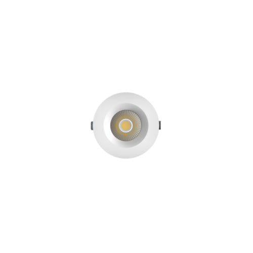 Rayhil LED Downlight Sonic X 3.5 - 3.5", 23 Watts , 5CCT Adjustable, High Lumens, Round