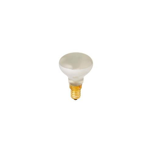 Bulbrite 40R14/E14 40 Watt Incandescent R14 Mini Reflector, European Base, Clear