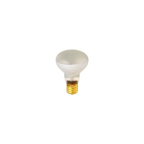 Bulbrite 40R14N 40 Watt Incandescent R14 Mini Reflector, Intermediate Base, Clear