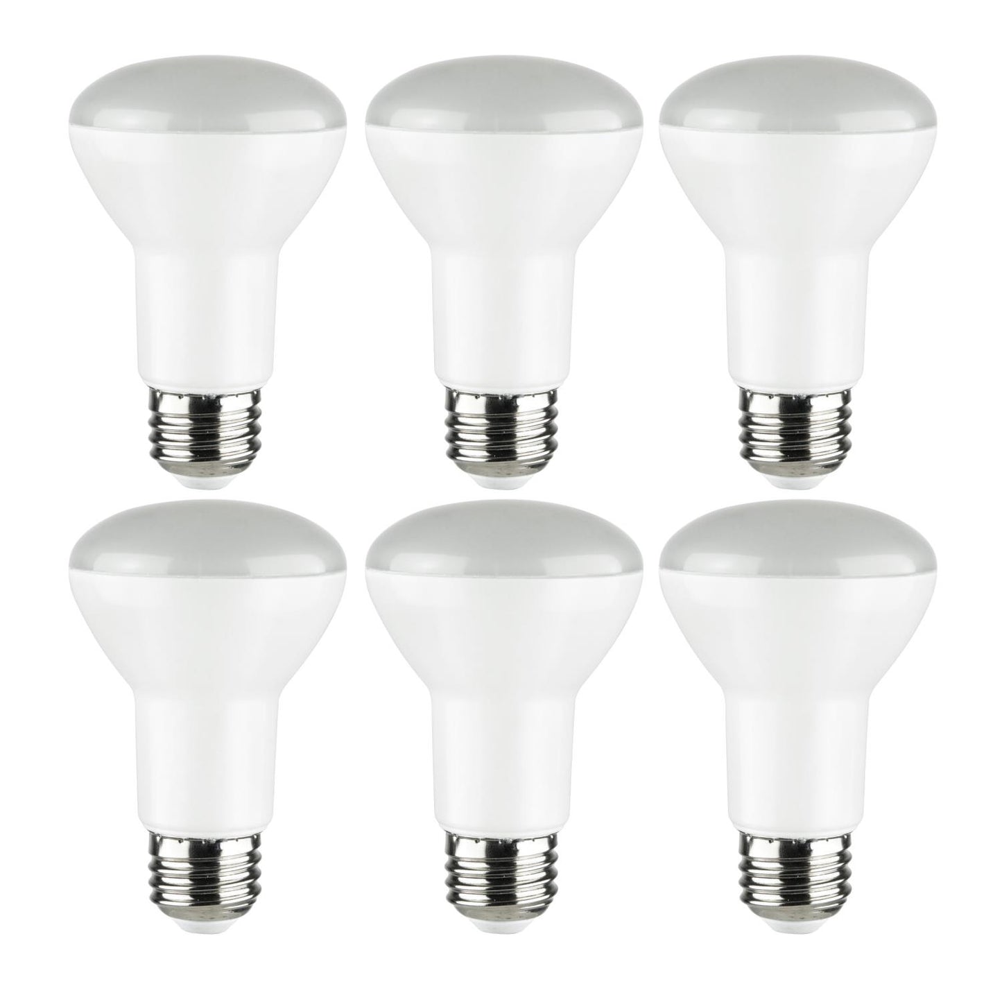 Sunlite 81130-SU LED BR20 BR20 Light Bulb, 8 Watt (50W Equivalent), 560 Lumens, Medium Base (E26), Dimmable, Energy Star, 27K - Warm White 1 Pack