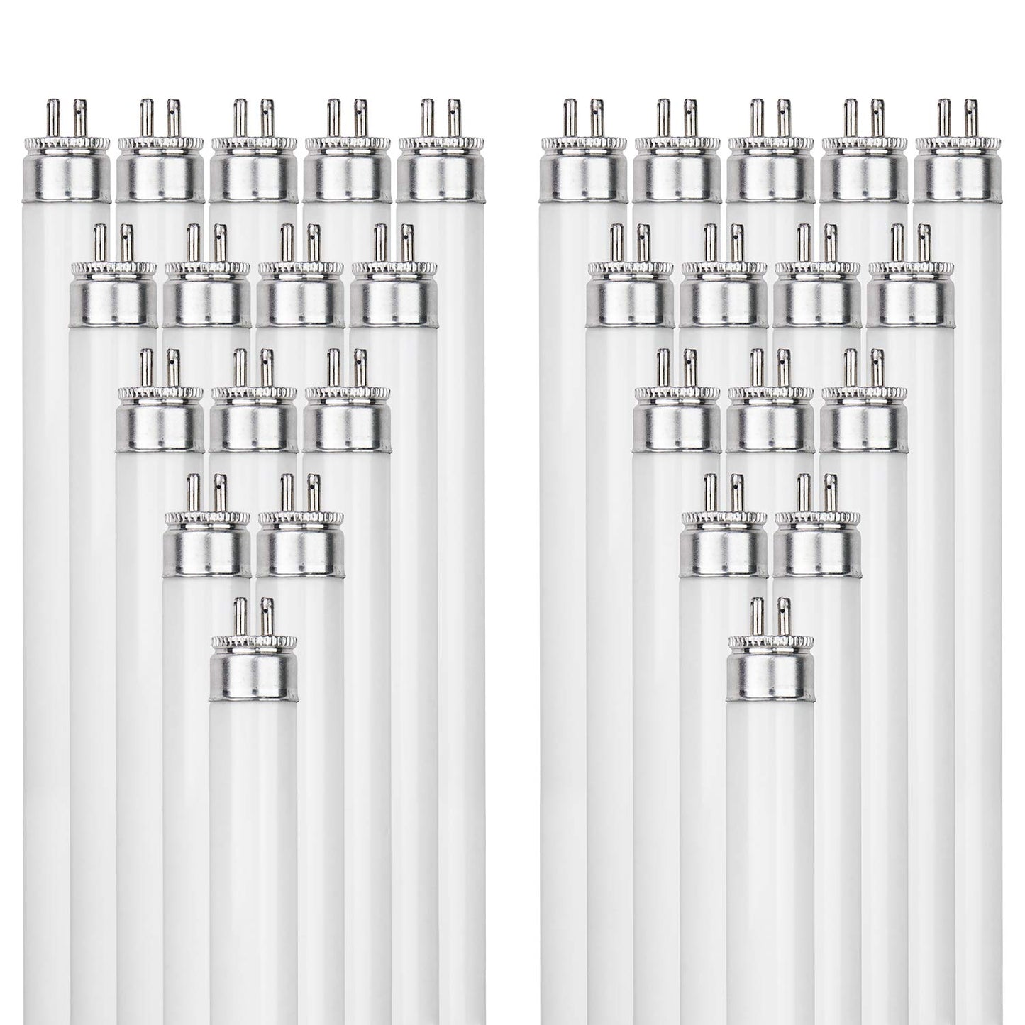 Sunlite 54 Watt T5 High Output High Performance Straight Tube, Mini Bi-Pin Base, Cool White
