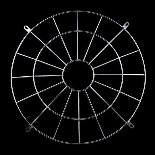 Luxrite UFO 240W Wire Guard, Pack of 4 (LR41519)