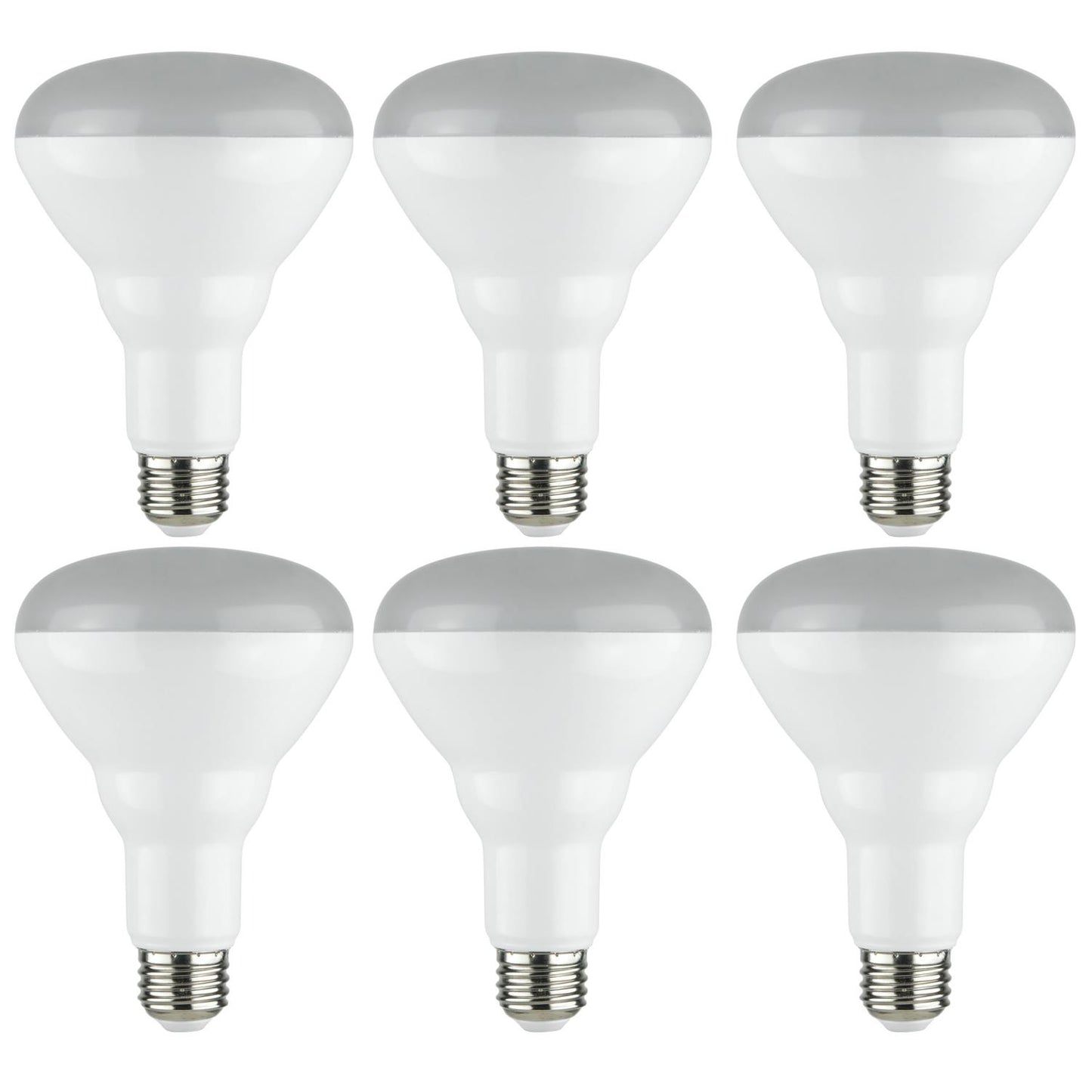 Sunlite LED BR30 Reflector 12W (65W Equivalent) Light Bulb Medium (E26) Base, Cool white