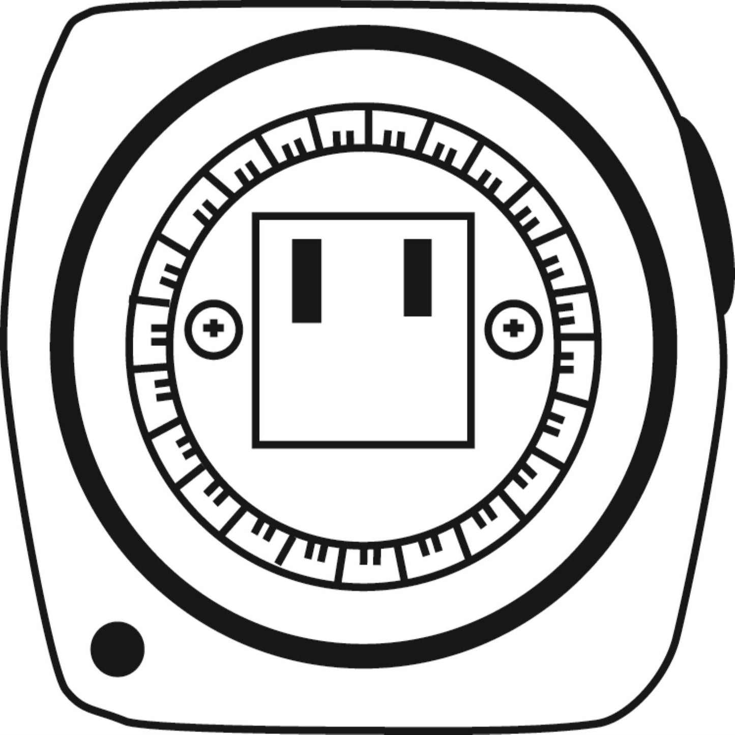 Sunlite T100 24 Hour Appliance Timer