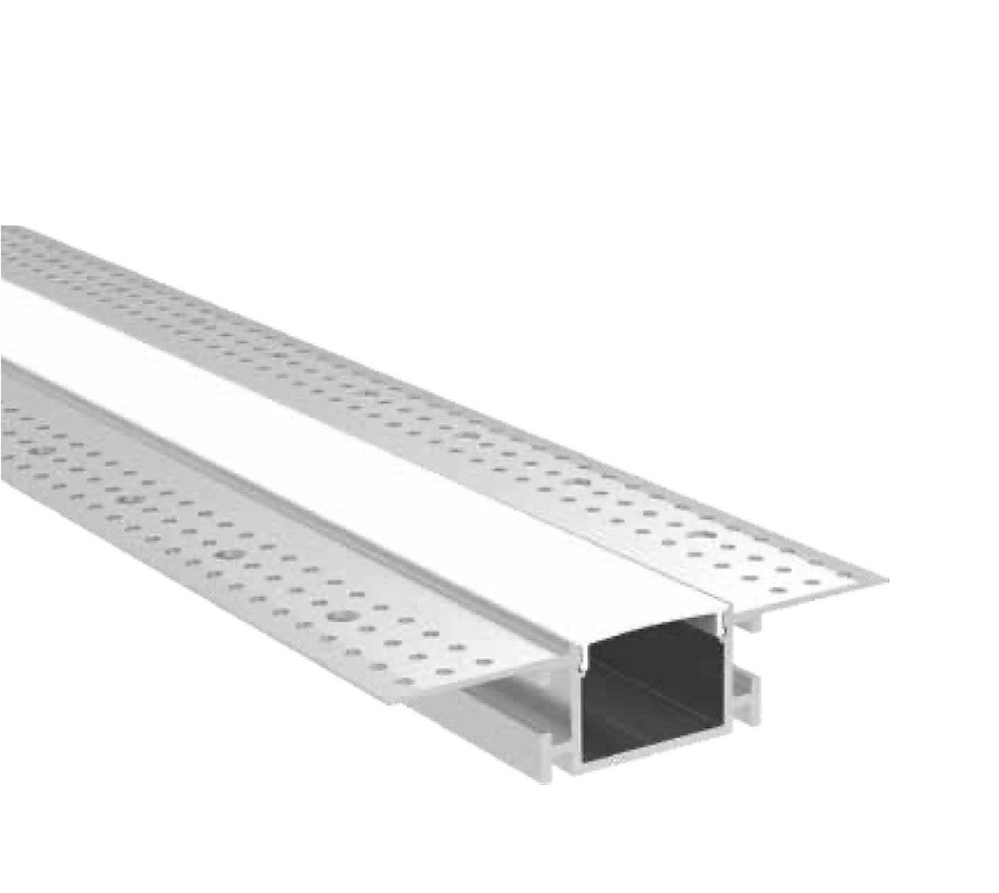 TRIMLESS MUD-IN CHANNEL 9.8' PROFILE ALP113