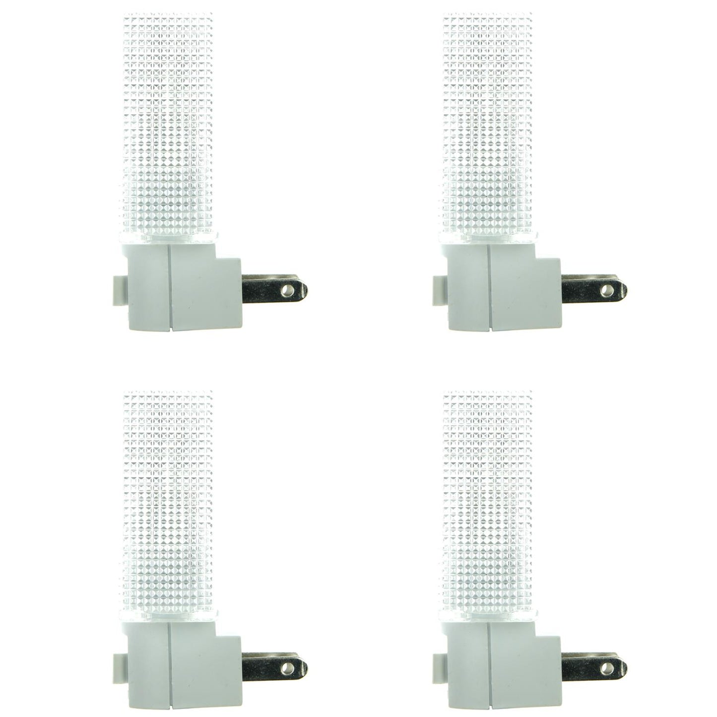 Sunlite E144 Clear Rectangular Basic Night Light