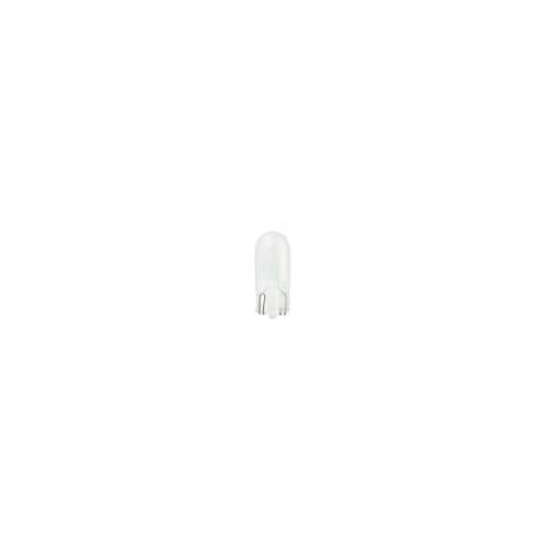 Bulbrite XE3F/12 3 Watt X2000 Dimmable Xenon T3 1/4 Capsule Bulb, Wedge Base, 12 Volt, Frost