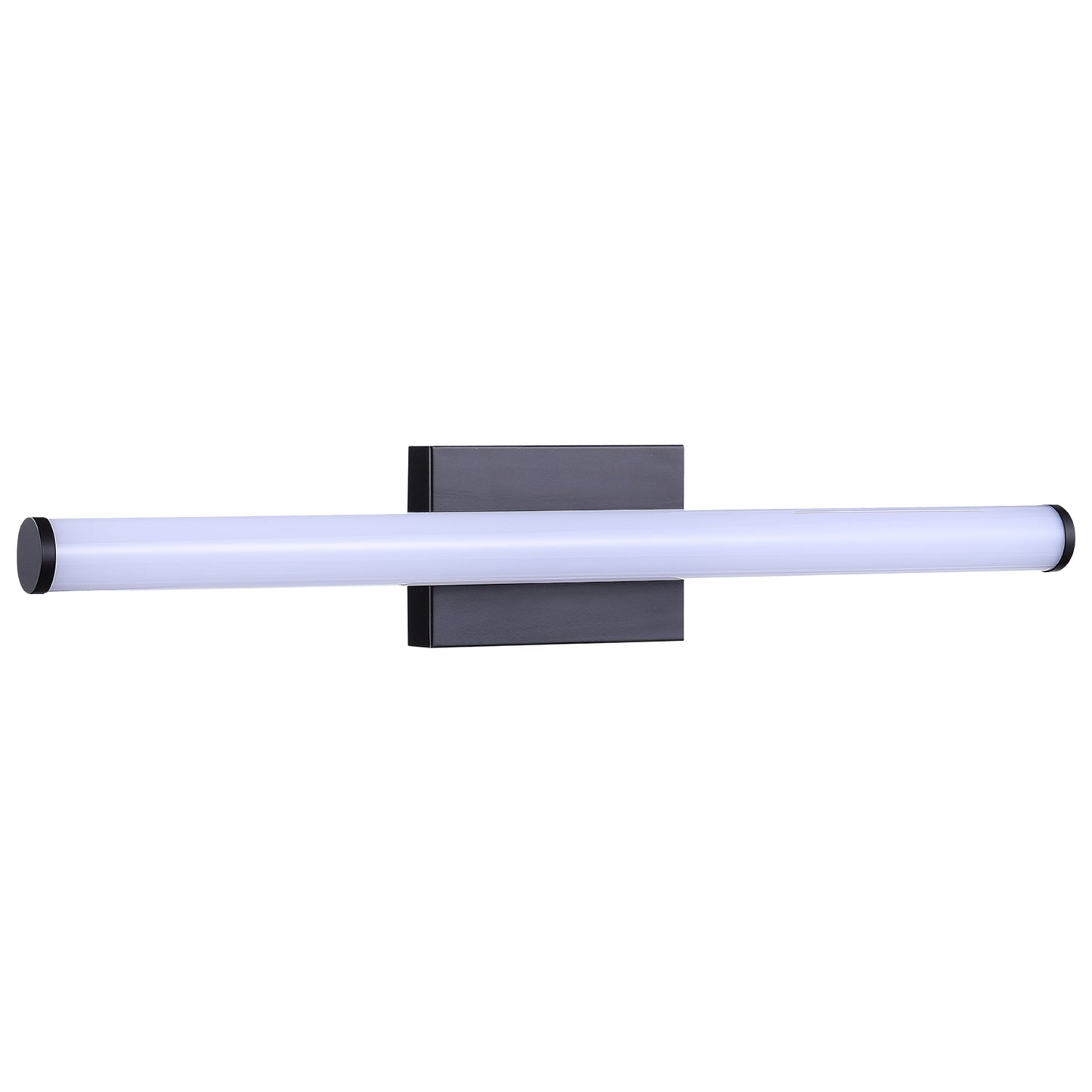 Sunlite 81495 36" LED Bar Fixture 100-277V Dimmable 90CRI 30K-50K Black