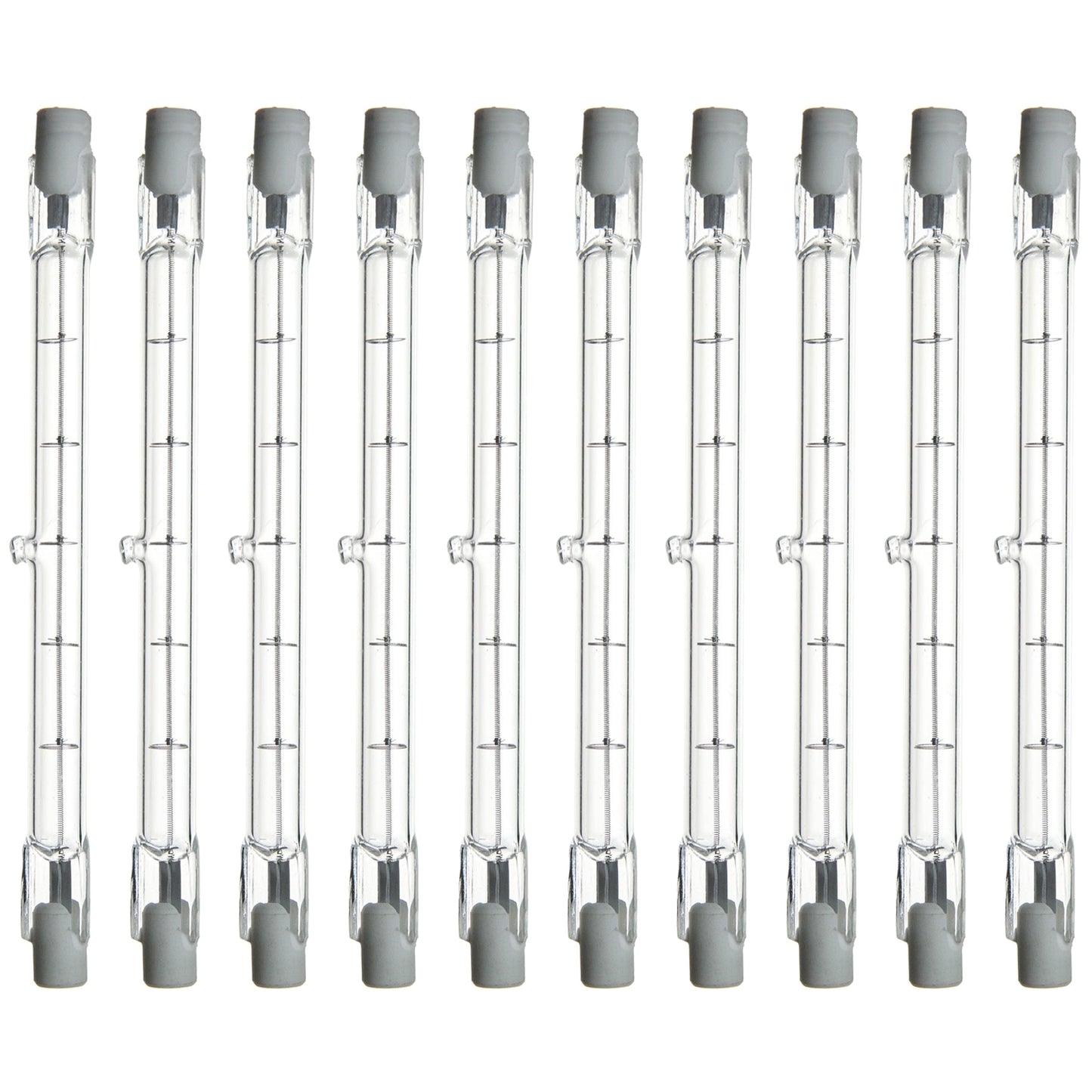 Sunlite Q300T3/CL 300 Watt T3 Lamp RSC Base