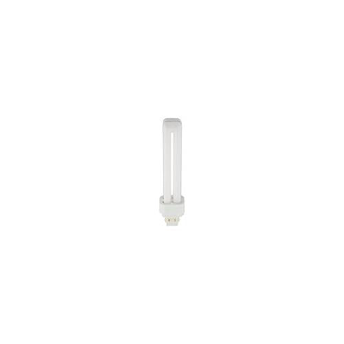SYLVANIA 20683 - CF18DD/E/827/ECO 18 Watt - 4 Pin G24q-2 Base - 2700K - CFL