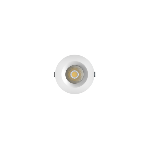 Rayhil LED Gimbal Downlight Sonic 3.5 - 3.5", 12 Watt, CCT Adjustable, Round