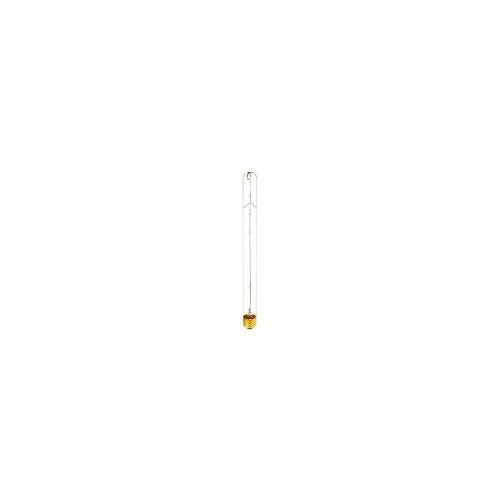 Bulbrite 75T8F 75 Watt Incandescent Showcase/Aquarium/Display T8 Tubular Bulb, Medium Base, Frost