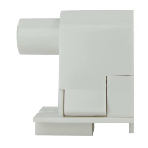 Sunlite 50855 E830 315 T8/T12/F96 Linear Fluorescent Male Push Up Socket