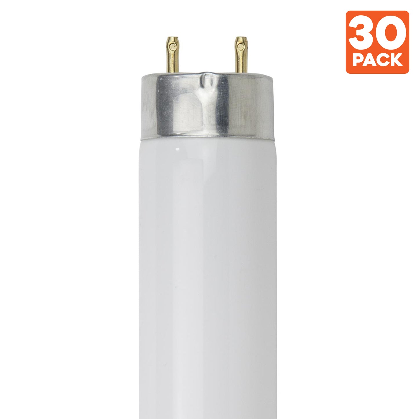 17 Watt T8 High Performance Straight Tube, Medium Bi-Pin Base, Warm White