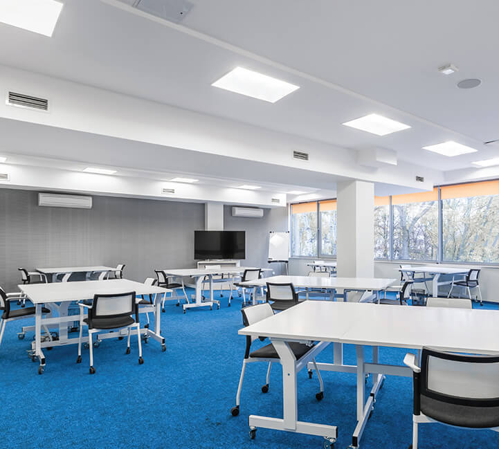 6? T8/T12 U-Bend 4100K Plug & Play/Ballast Bypass LED