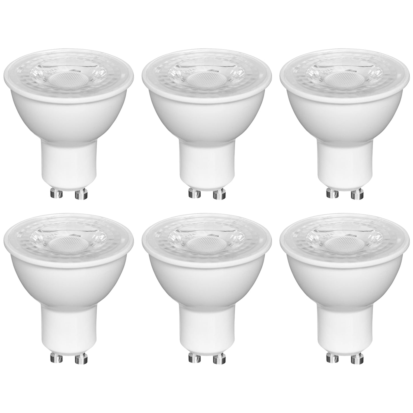 Sunlite LED PAR16 Bulb, Dimmable, 7 Watts (75 W Equivalent), GU10 Base, 5000K Super White