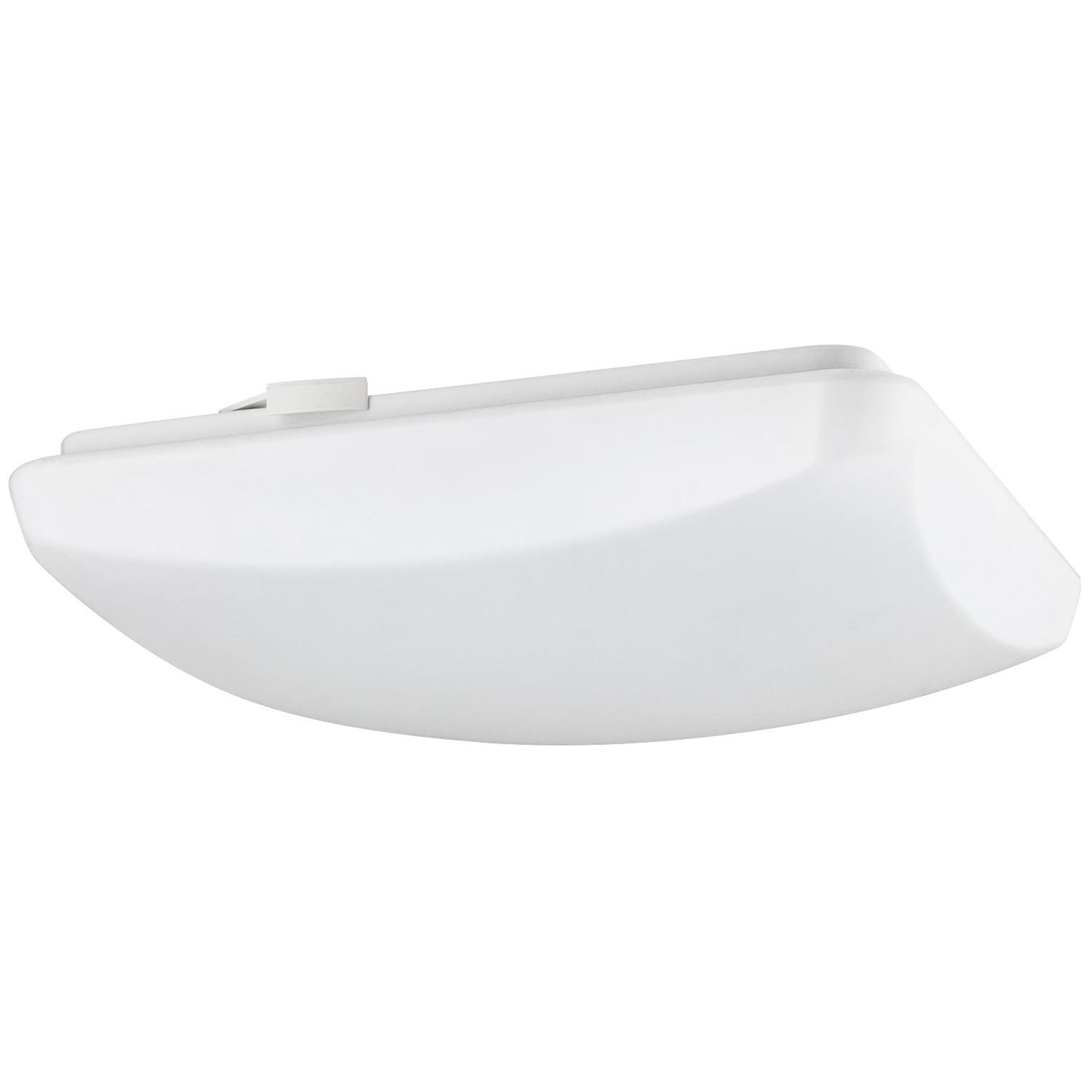 Sunlite 88690-SU LED Square Mushroom Ceiling Fixture, 16 Watts, 1200 Lumens, Dimmable, energy saving, UL Listed, 30K - Warm White 11