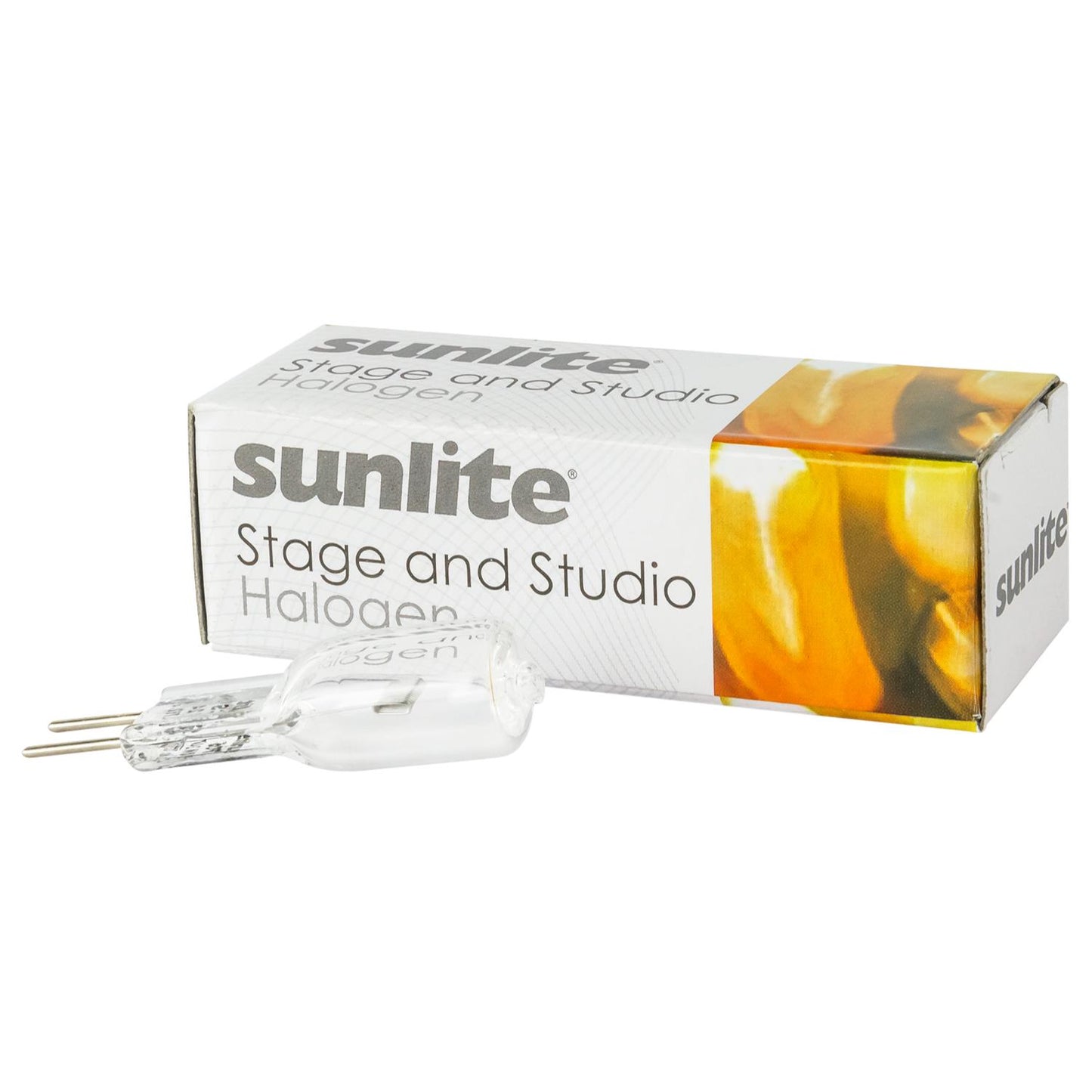 Sunlite 70210 150 Watt T4 Lamp G6.35 Base