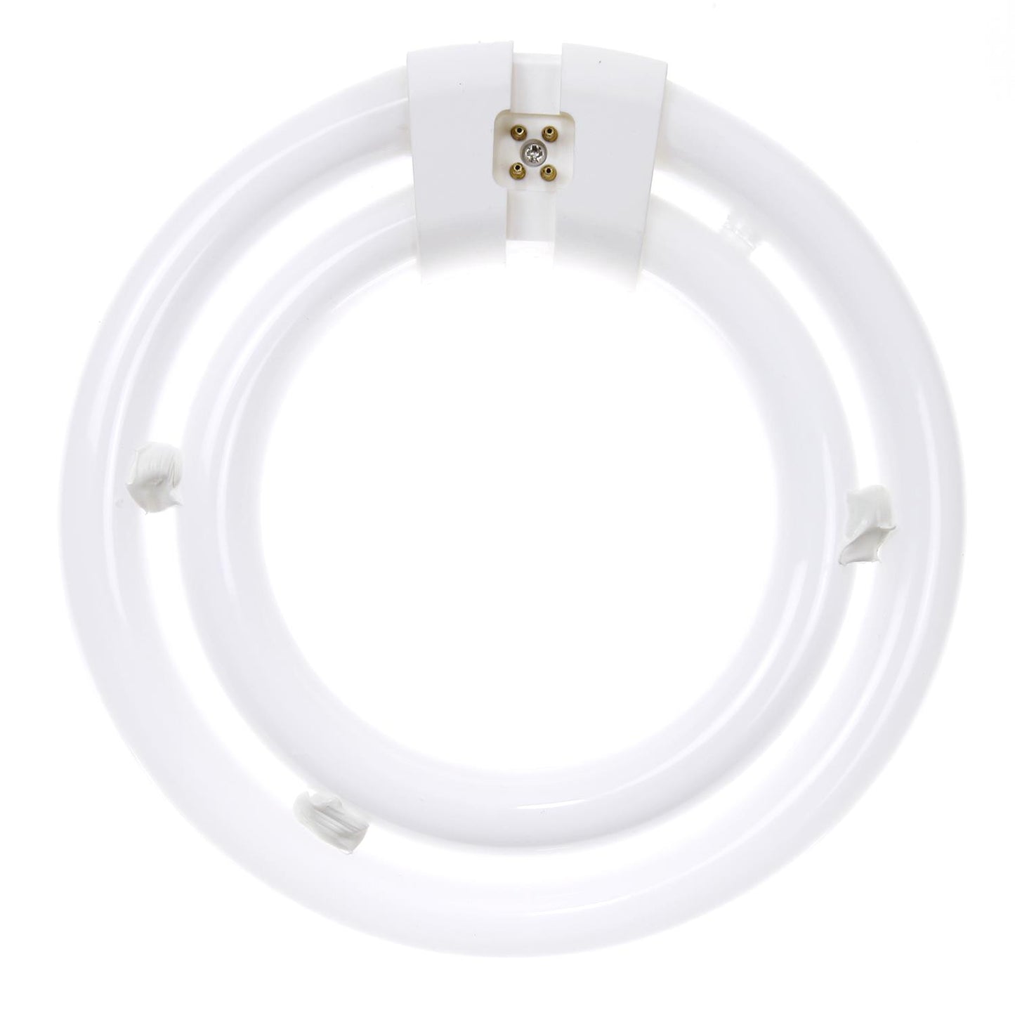 Sunlite 40 Watt T5 Double Circline, GU10Q Base, Warm White