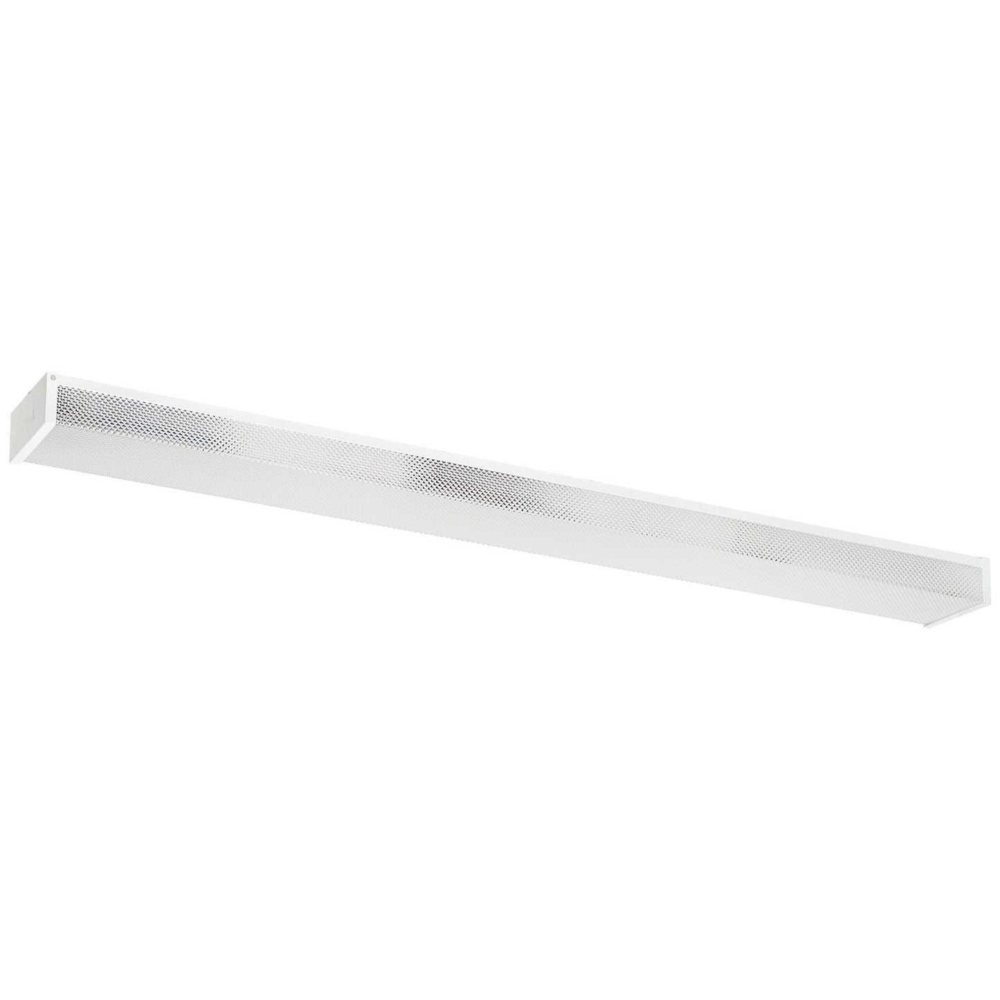 Sunlite 85288-SU 48-Inch Linear LED Fixture, 40 Watts (64W Fluorescent Equivalent), 4300 Lumens, 120-277 Volts, Ceiling or Wall Mount, ETL and DLC Listed, 30K - Warm White