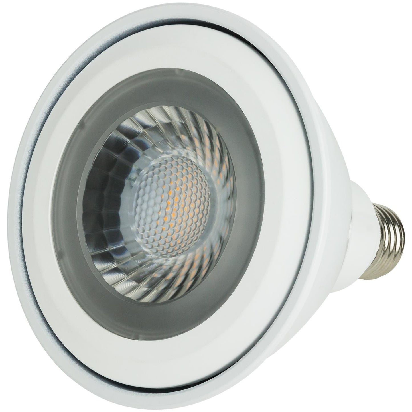 Sunlite 88082 LED PAR38 Reflector 90cri Series 17W (120W Equivalent) Light Bulb Medium (E26) Base, Warm White