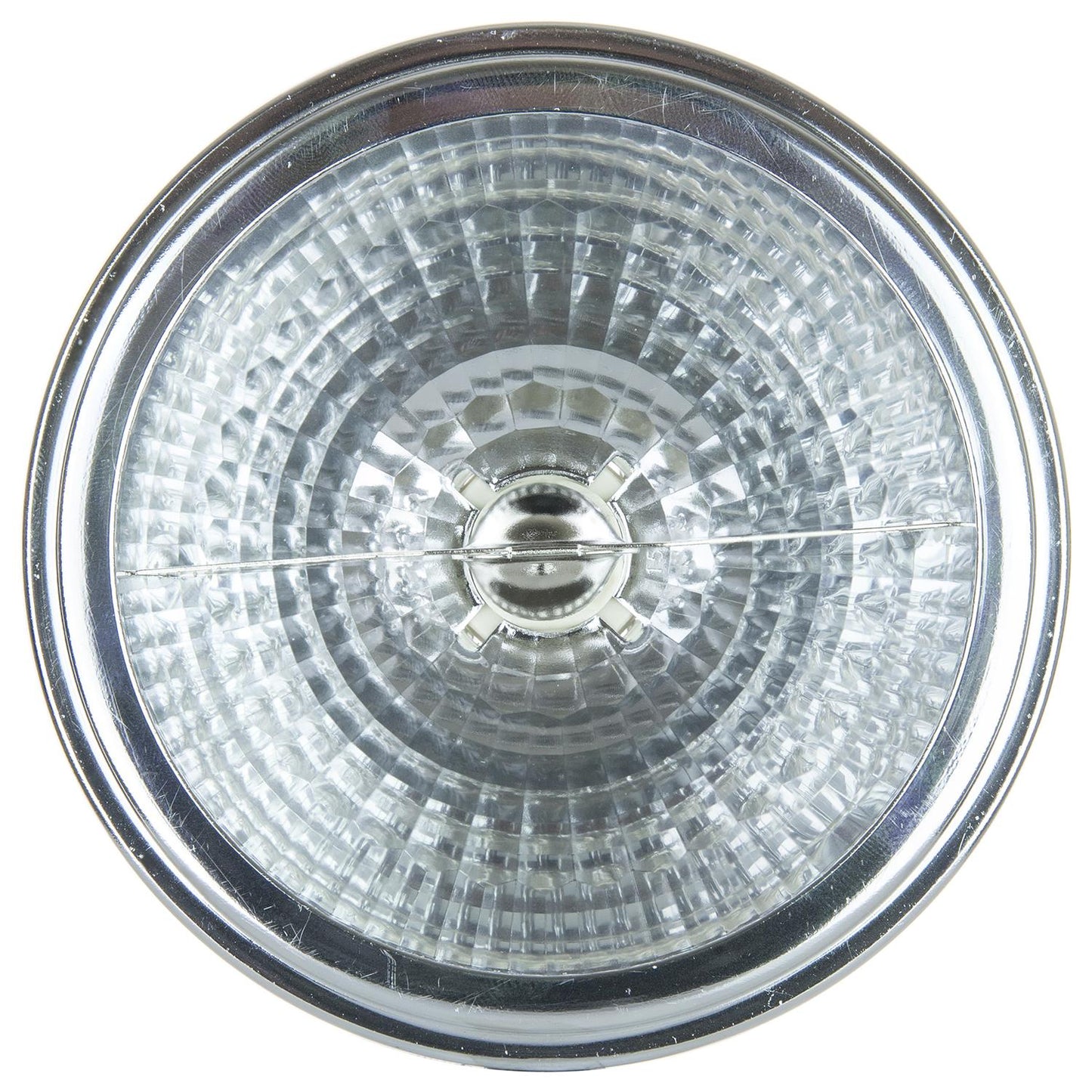 Sunlite 35 Watt, 24° Flood, AR111 Aluminum Reflector, G53 Base, Halogen