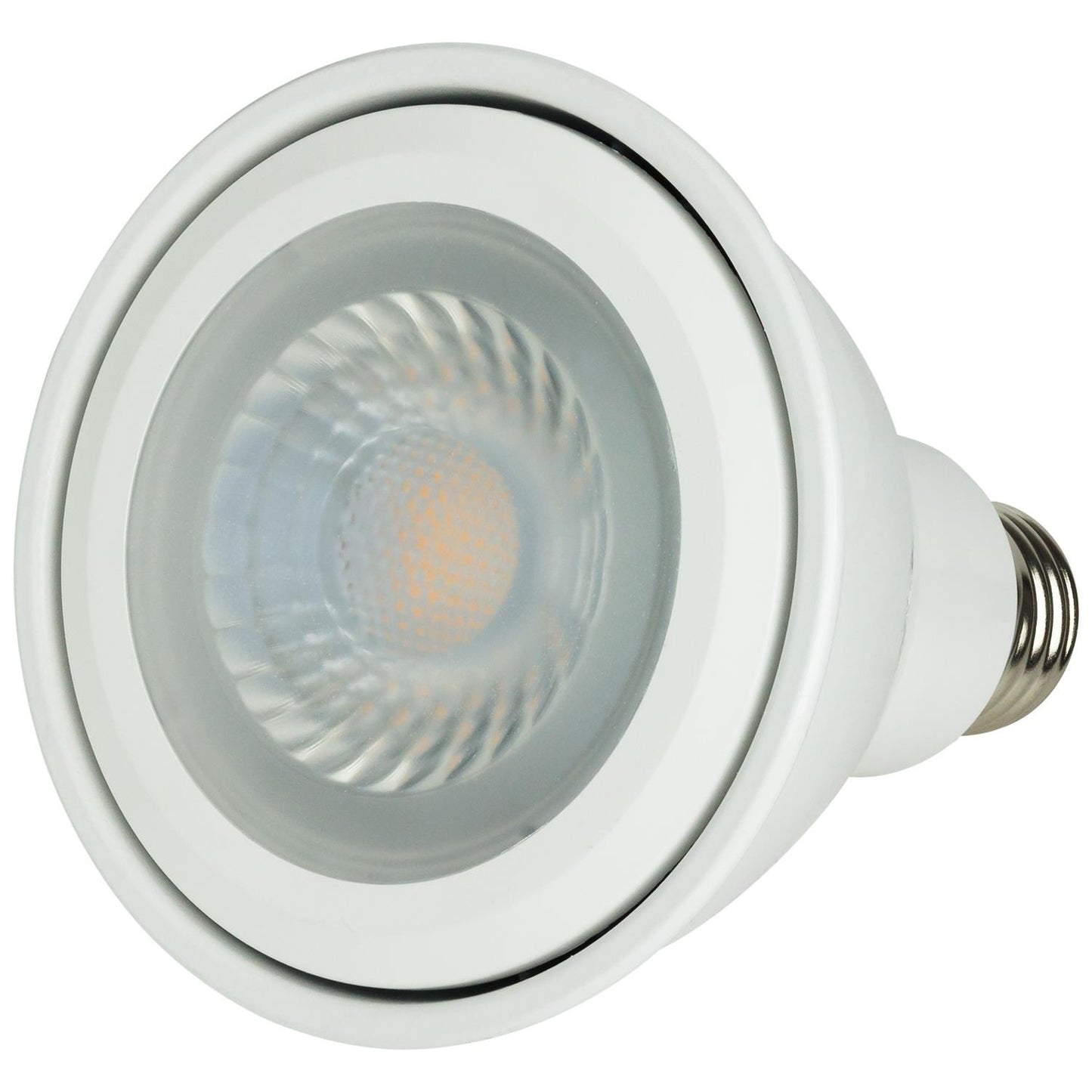 Sunlite 89008 LED PAR30 Long Neck Reflector 90cri Series 10W (75W Equivalent) Light Bulb Medium (E26) Base, Warm White