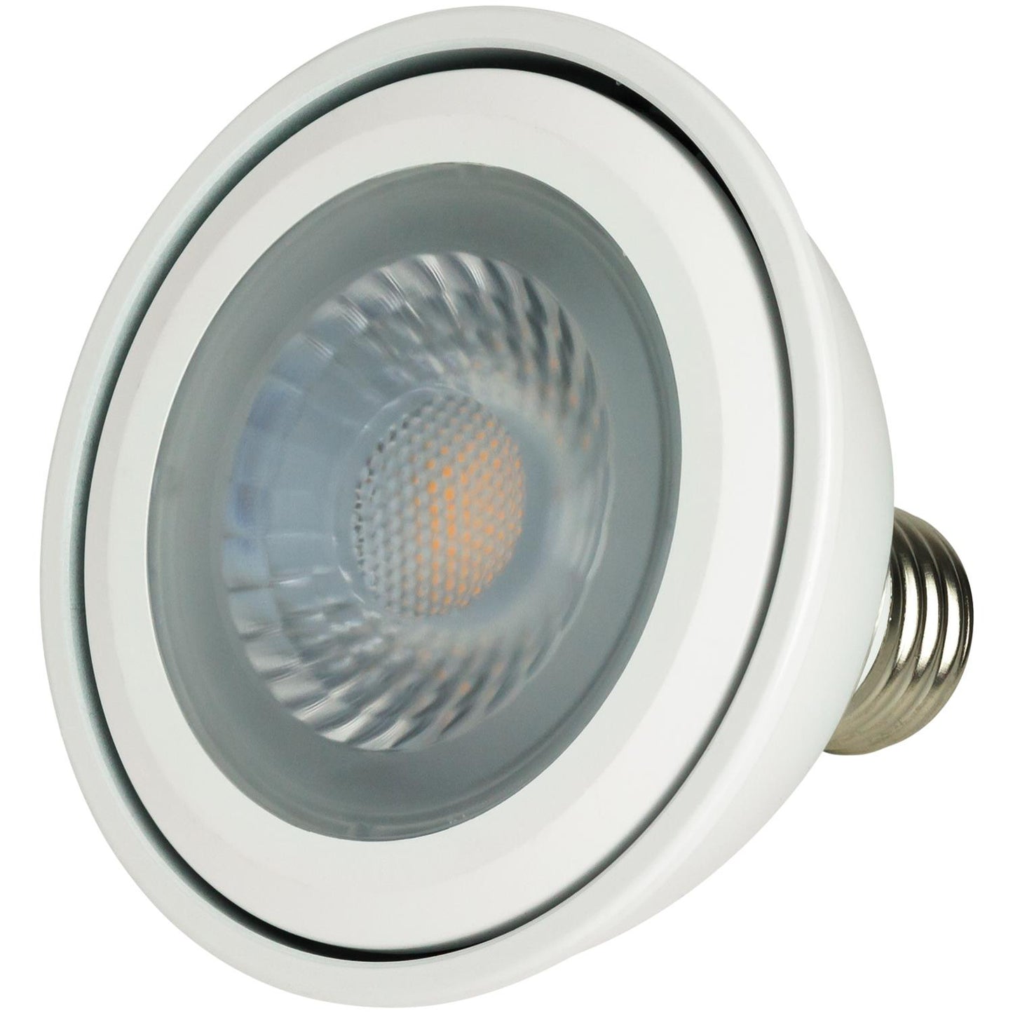 Sunlite 88048 LED PAR30 Reflector 90cri Series 10W (75W Equivalent) Light Bulb Medium (E26) Base, Warm White
