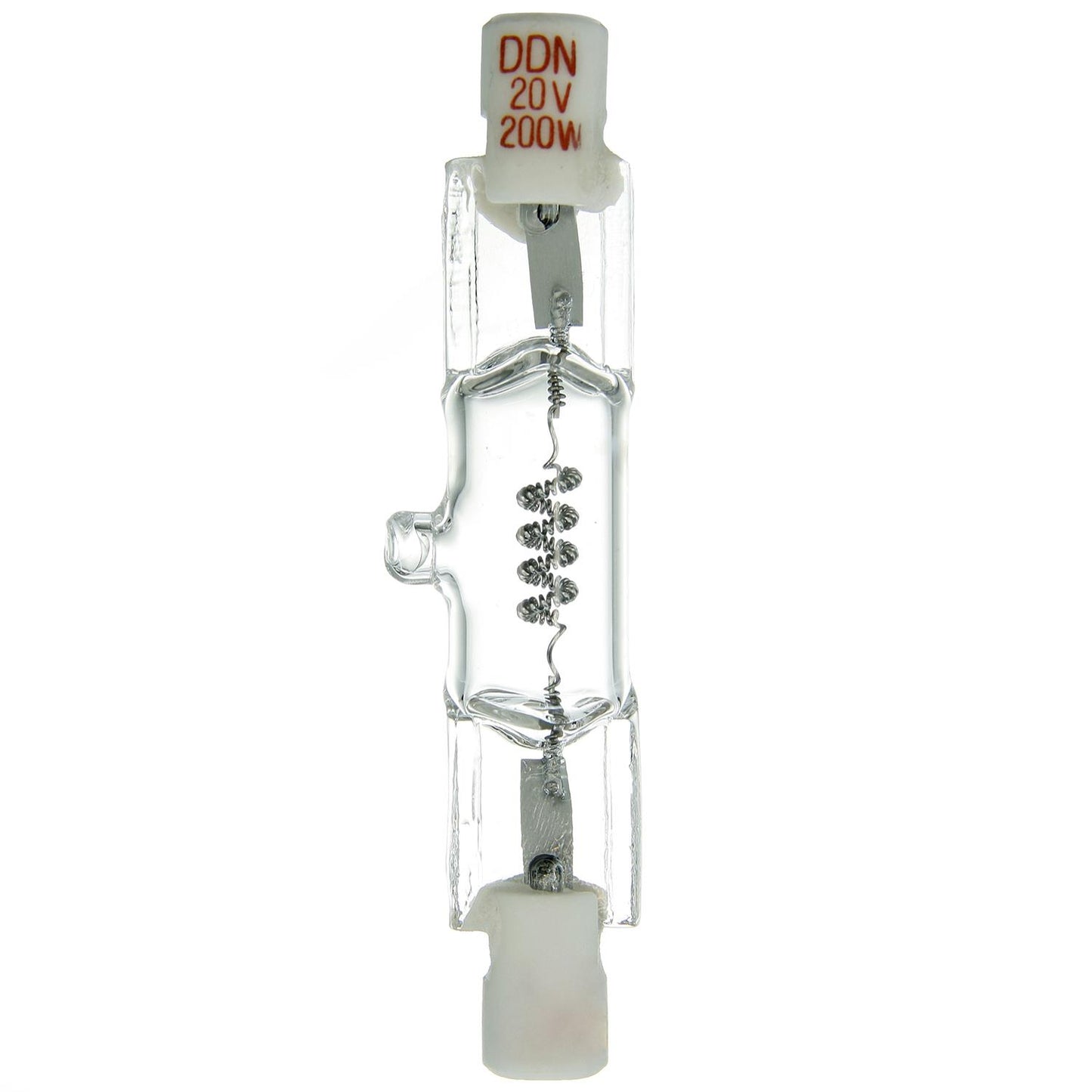 Sunlite 70018 200 Watt T3 Lamp R7s Base