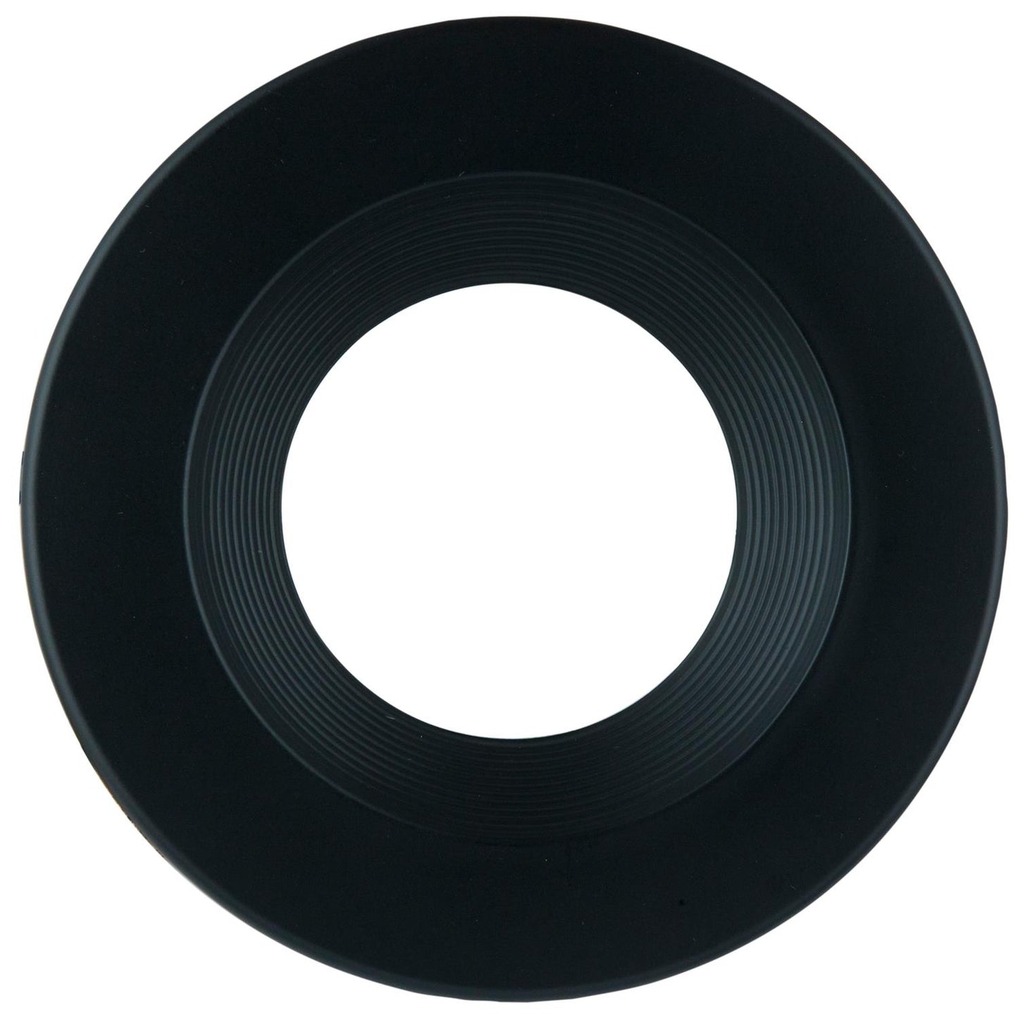 Sunlite 50115 TRIM/6R/BL ROUND BLACK TRIM COVER FOR RETROFIT