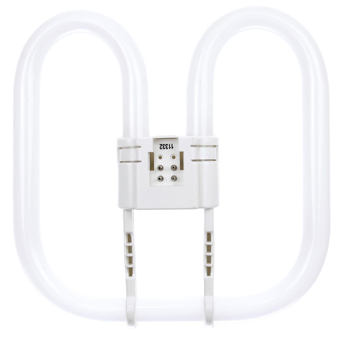 Sunlite 38 Watt 2D Lamp, GR10Q Base, Neutral White