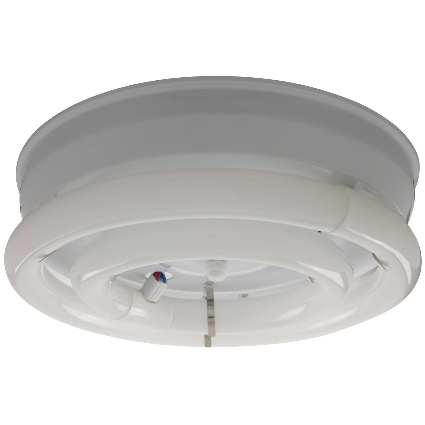 Sunlite Circline fixture, 12" Diameter, White Finish