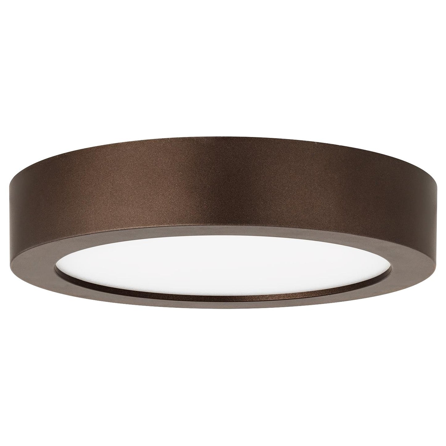 Sunlite LED 5.5-Inch Round Surface Mount Ceiling Light Fixture, 11 Watts, Dimmable, 4000K Cool White, Energy Star Certified