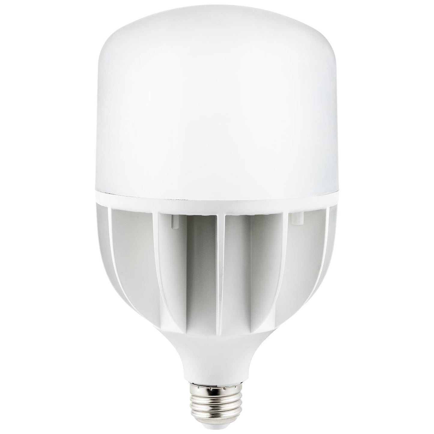 Sunlite Bullet LED Bulb, 32 Watt (250W Equivalent), 120-277 Volts, T36, Medium Base (E26), 5000K Super White, 3600 Lumen, UL Listed - Damp Location, High Bay Replacement Bulb for Warehouses, Garages, Workshops, Barns, Retail, Gyms, Commercial, Industrial