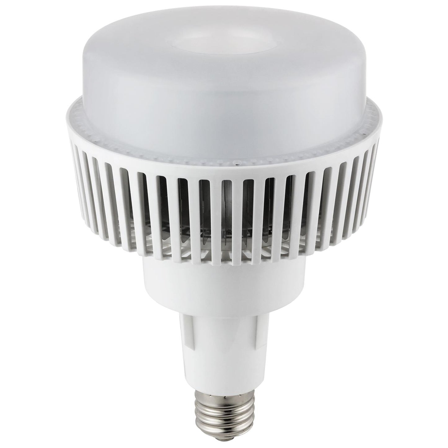 Sunlite 80867-SU LED High Bay Replacement Bulb With E39 Mogul Base, 9,000 Lumens, 120-277 V, 75 Watt - 150 W Equivalent , 50K - Super White