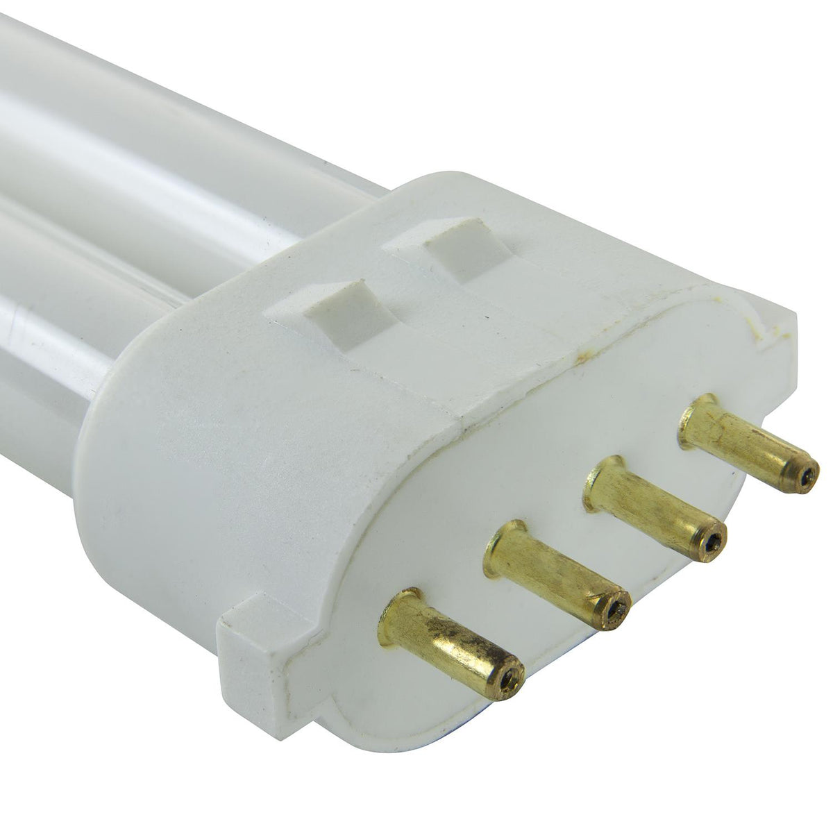 Sunlite 13 Watt PL 4-Pin Single U-Shaped Twin Tube, 2GX7 Base, Cool White