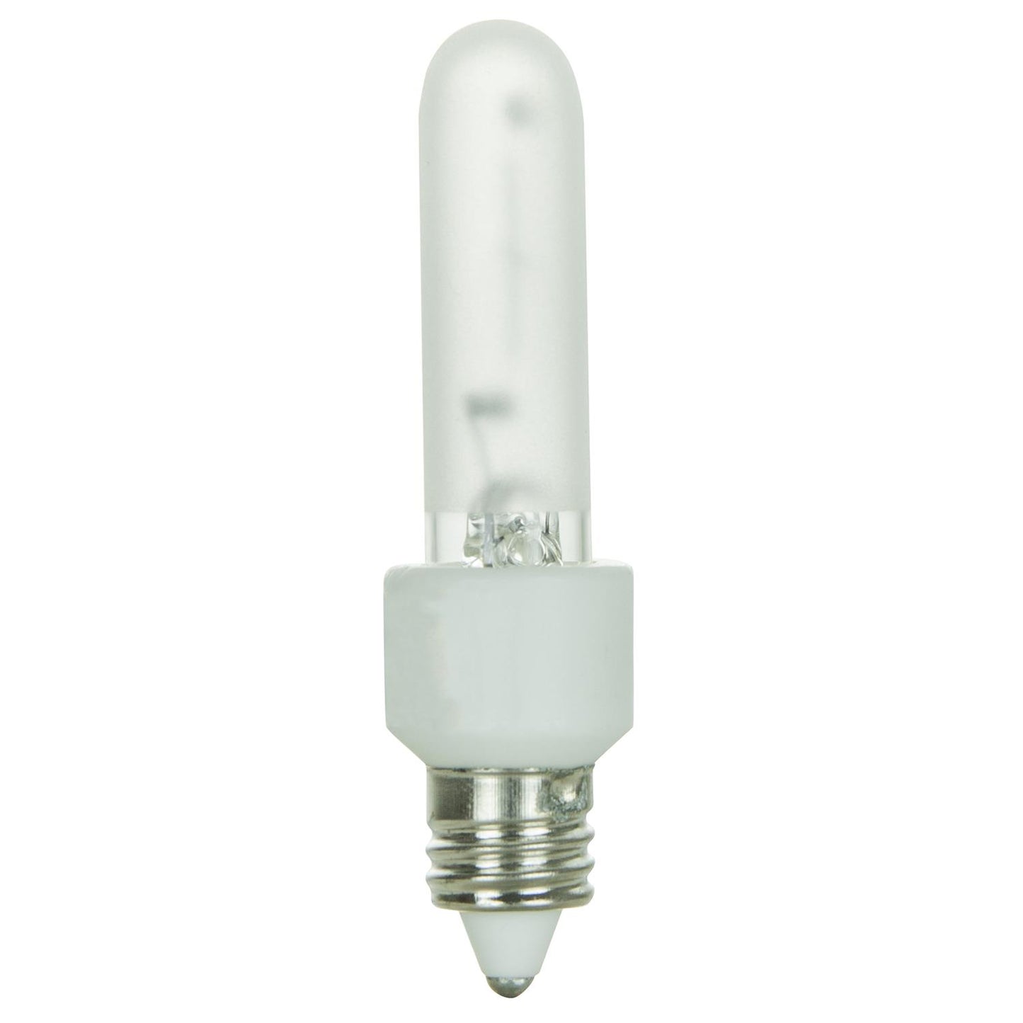 Sunlite KX60E11/FR 60 Watt T3 Lamp Mini Can (E11) Base