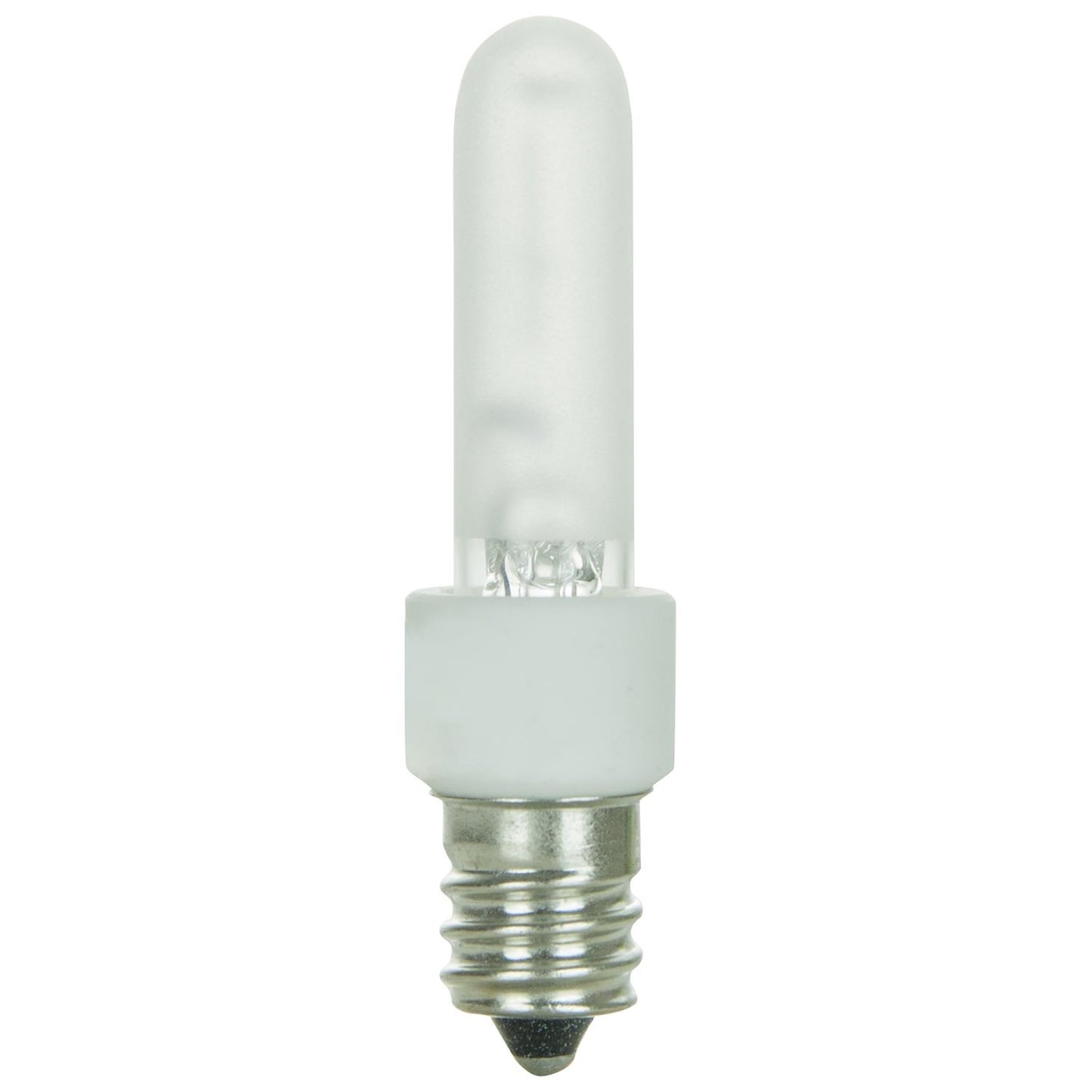 Sunlite 03520 KX20E12/FR 20 Watt T3 Lamp Candelabra (E12) Base