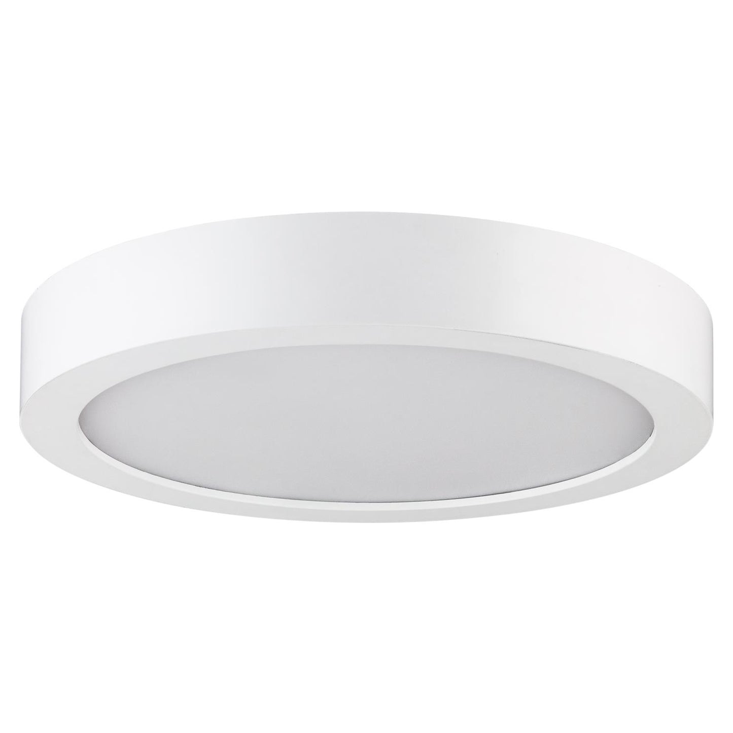 Sunlite 81215 LED 9-Inch Round Surface Mount Ceiling Light Fixture, 19 Watts, Dimmable, 4000K Cool White, Energy Star Certified