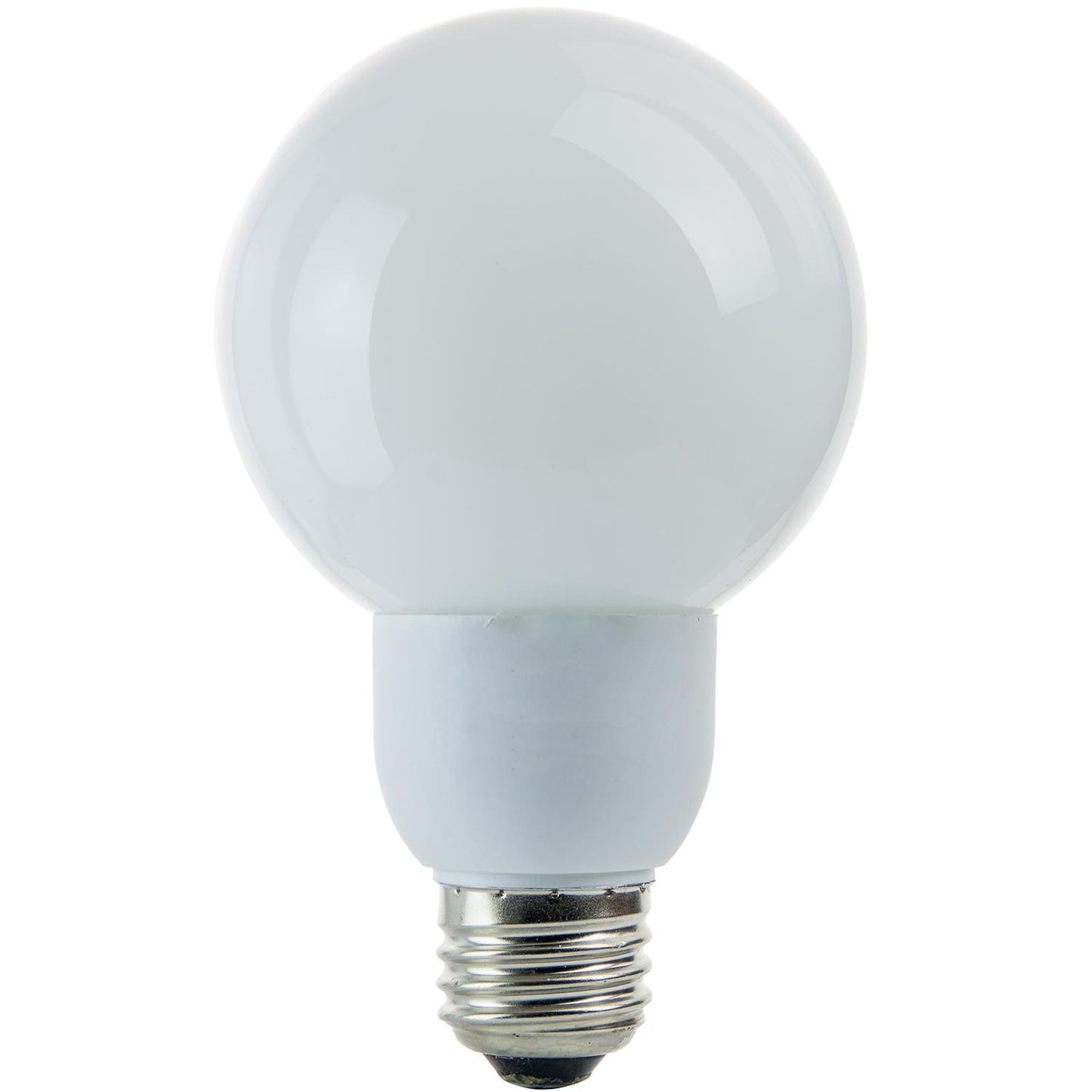 Sunlite 9 Watt Globe, Medium Base, Warm White