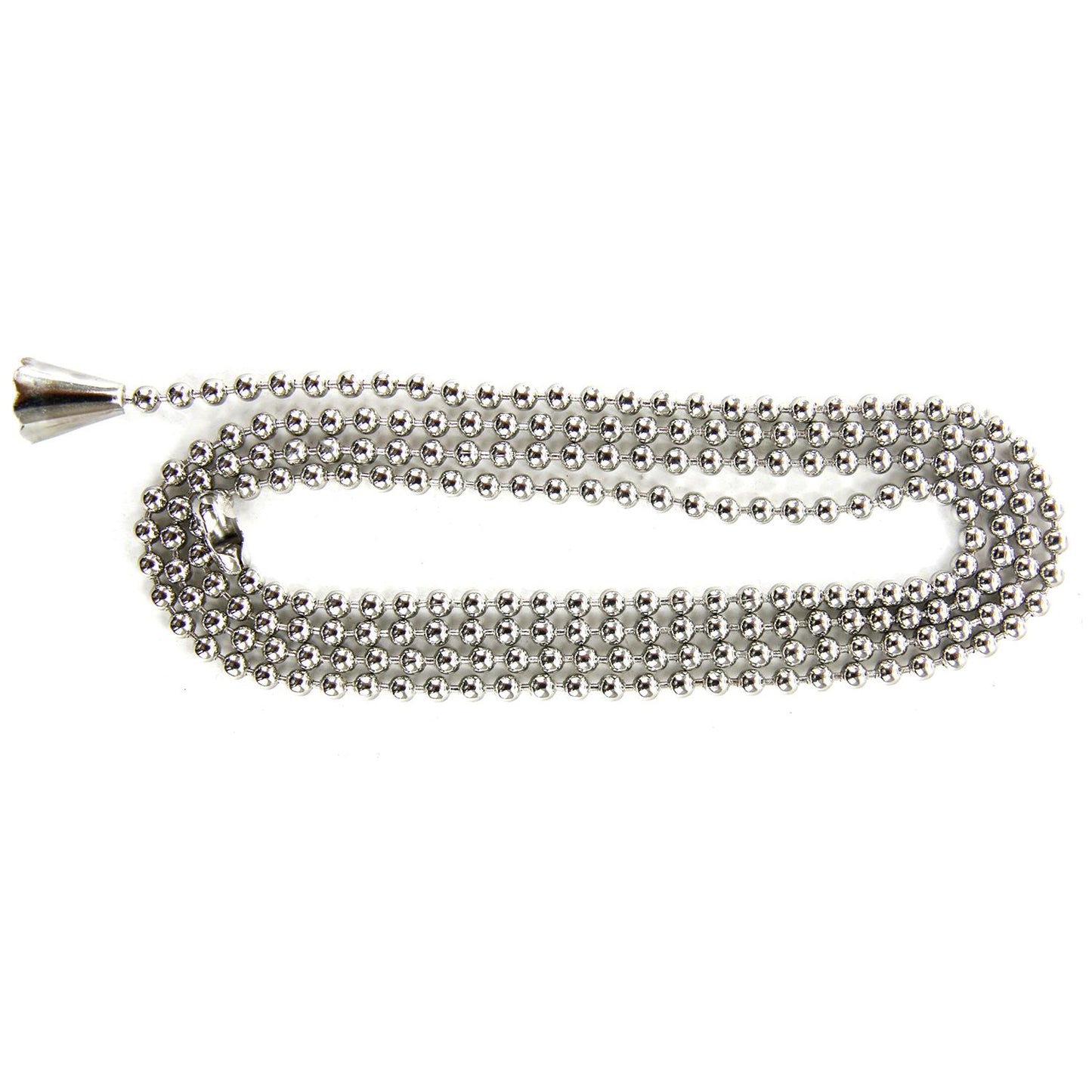 Sunlite 04005 E171 Nickel Beaded Chain