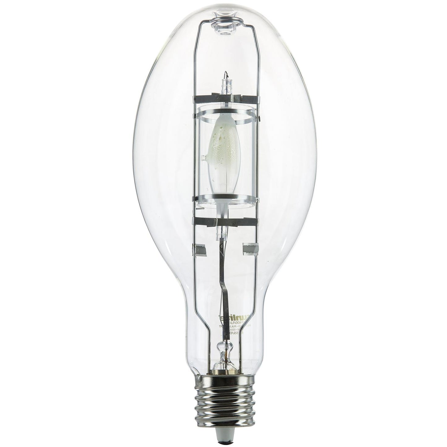 Sunlite 400 Watt Protected Metal Halide, Mogul Base, Pulse Start, Uncoated