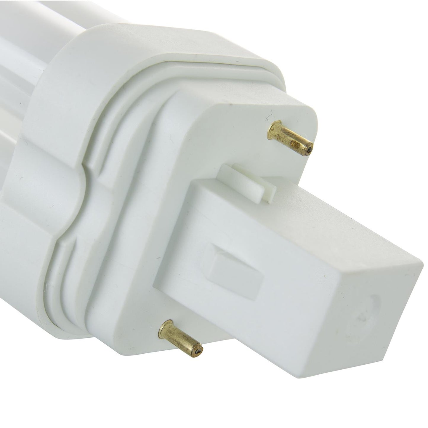 Sunlite 22 Watt FDL 2-Pin Quad Tube, GX32D-2 Base, Super White