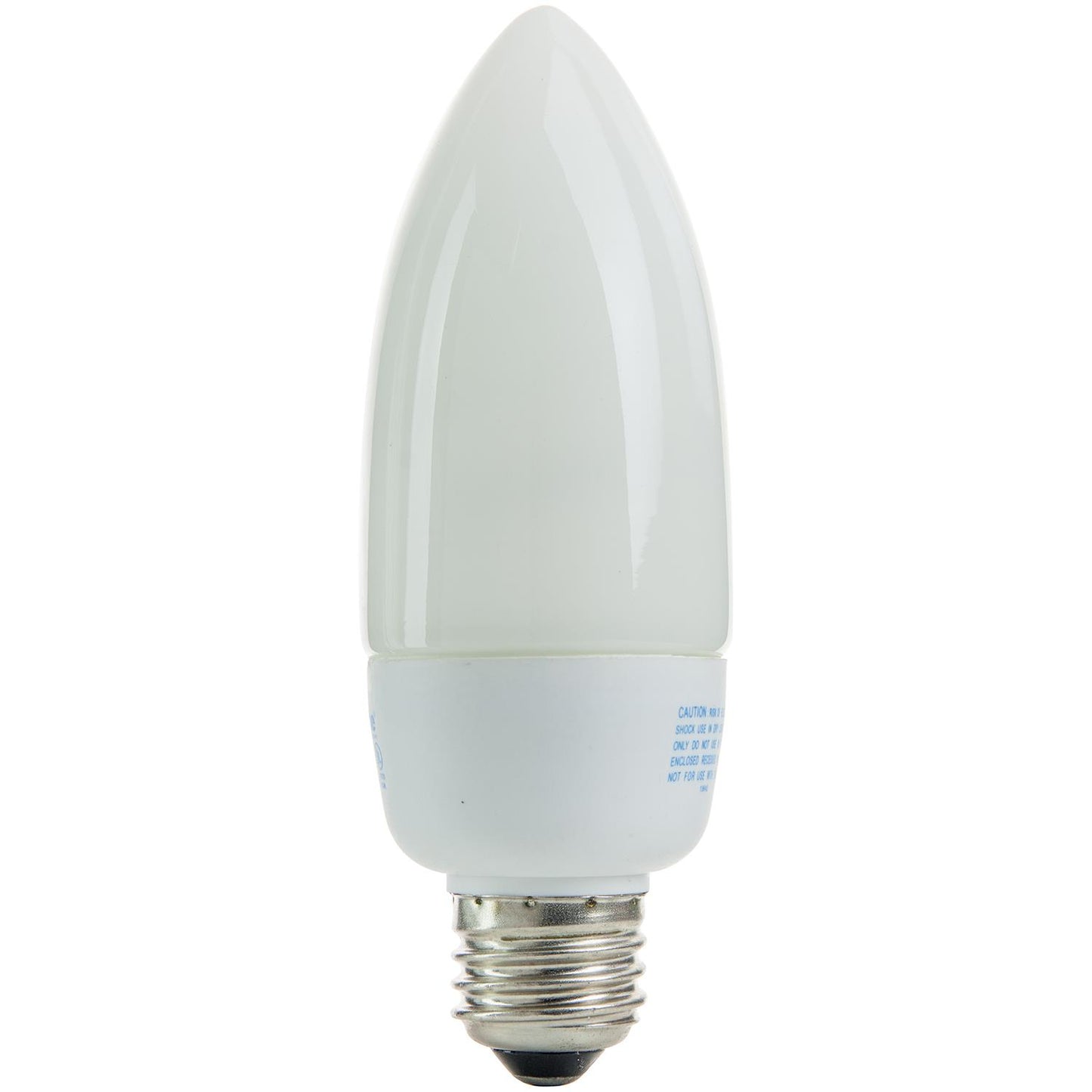 Sunlite 7 Watt Chandelier, Medium Base, Warm White