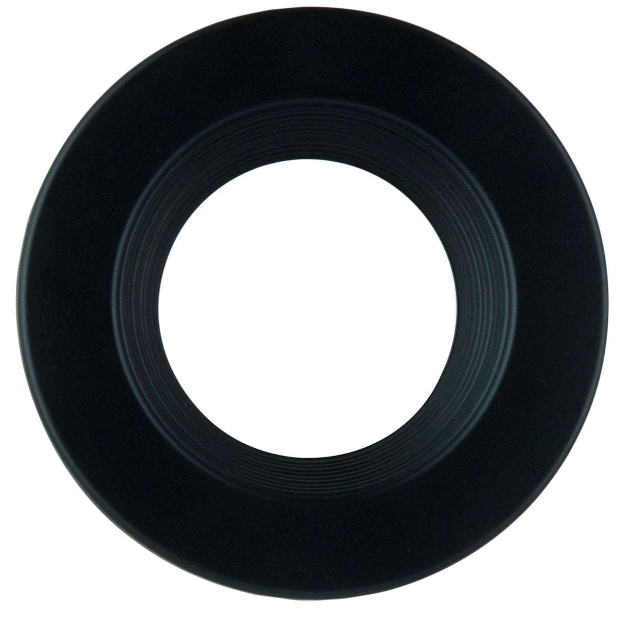 Sunlite 50112 TRIM/4R/BL ROUND BLACK TRIM COVER FOR RETROFIT